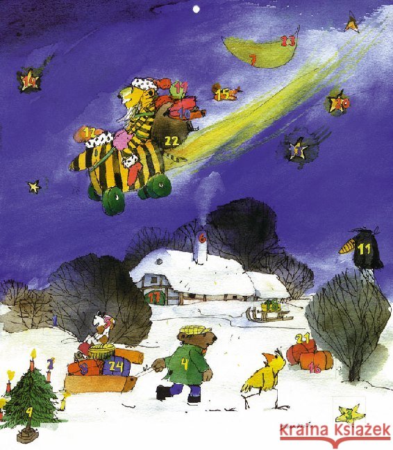 Adventskalender 