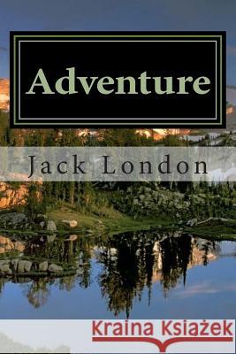 Adventure Jack London Franco Dayla Arthur Gavlan 9781511823142 Createspace - książka