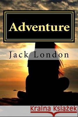 Adventure Jack London Hollybook 9781522800651 Createspace Independent Publishing Platform - książka