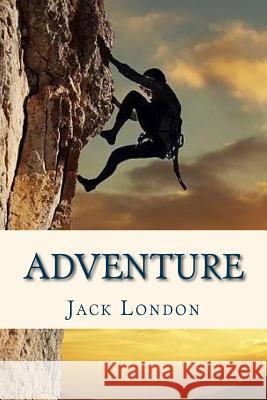 Adventure Jack London Ravell 9781535221740 Createspace Independent Publishing Platform - książka