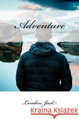 Adventure London Jack Mybook 9781546473244 Createspace Independent Publishing Platform - książka