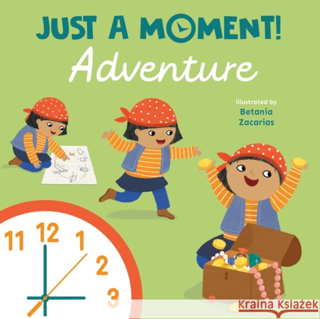 Adventure Child's Play 9781835321195 Child's Play International - książka