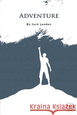 Adventure Jack London   9789356560147 Double 9 Booksllp - książka