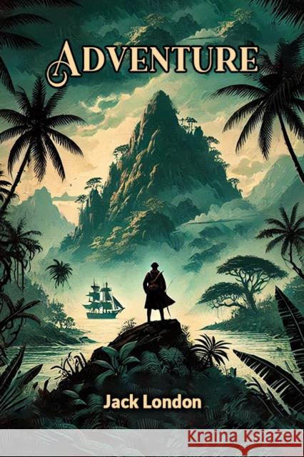 Adventure Jack London 9789368095972 Double 9 Books - książka