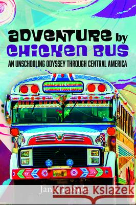 Adventure by Chicken Bus Janet Losole 9781532684869 Resource Publications (CA) - książka