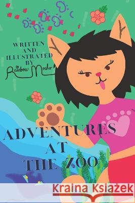 Adventures at the Zoo Stephanie Anast Yadira Calderon Konstantinos Moshopoulos 9780996290890 Autism: The Happy Kingdom - książka