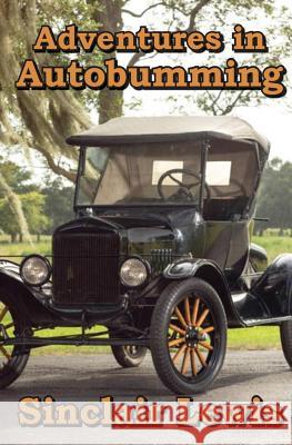 Adventures in Autobumming Sinclair Lewis 9781941667163 Omo Press - książka