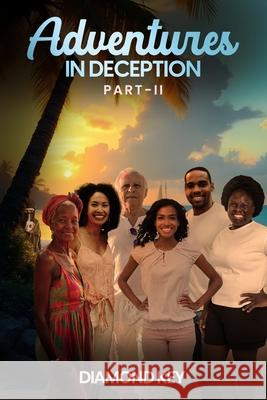 Adventures in Deception: Part II Owl Publishers Diamond Key 9781966968078 Owl Publishing Company - książka