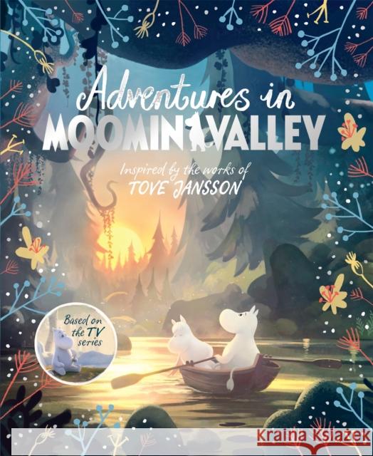 Adventures in Moominvalley Amanda Li 9781529034455 Pan Macmillan - książka