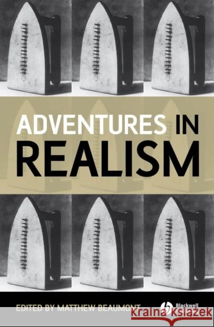Adventures in Realism Matthew Beaumont 9781405135771 Blackwell Publishers - książka