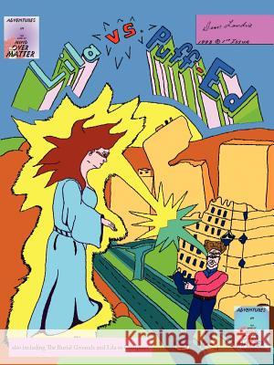 Adventures In the Land of Mind Over Matter Dean J. Landrie 9781425990572 Authorhouse - książka