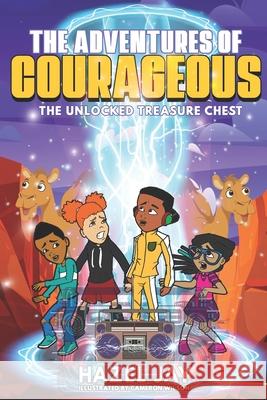 Adventures of Courageous: The UNLOCKED Treasure Chest Wilson, Cameron 9798788961576 Independently Published - książka