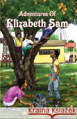 Adventures Of Elizabeth Sam CNN Lokko   9789964701512 Afram Publications (Ghana) Ltd - książka