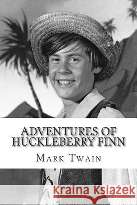 Adventures of Huckleberry Finn Mark Twain 9781503149281 Createspace - książka