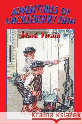 Adventures of Huckleberry Finn Mark Twain 9781515401599 Wilder Publications - książka