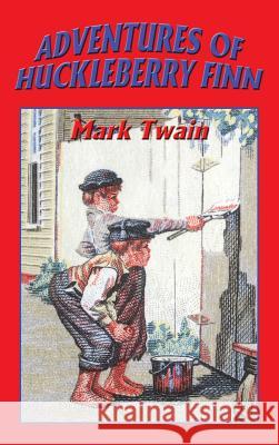 Adventures of Huckleberry Finn Mark Twain 9781515422501 Wilder Publications - książka