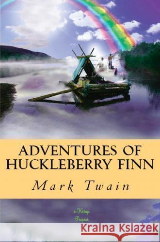 Adventures of Huckleberry Finn Twain, Mark 9786256629455 E-Kitap Projesi & Cheapest Books - książka