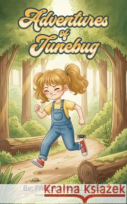 Adventures Of Junebug Paula J. McAllister 9781970751833 Parker Publishers - książka