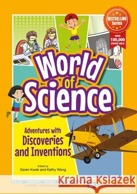 Adventures With Discoveries And Inventions Karen Kwek (-) Kathy Wong (-)  9789811262678 World Scientific Publishing Co Pte Ltd - książka