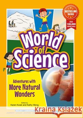 Adventures With More Natural Wonders Karen Kwek (-) Kathy Wong (-)  9789811262593 World Scientific Publishing Co Pte Ltd - książka