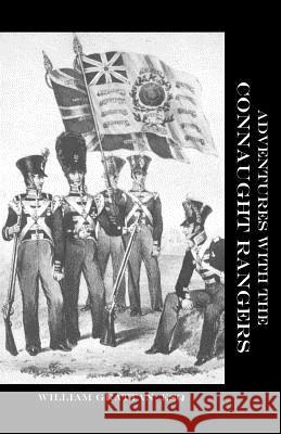 Adventures with the Connaught Rangers 1809-1814 William Grattan 9781847349088 NAVAL & MILITARY PRESS - książka