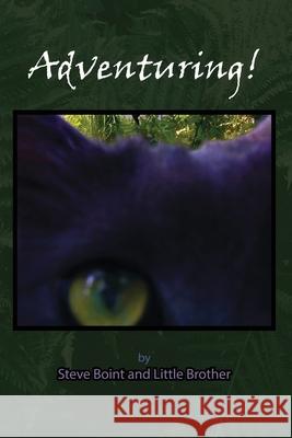 Adventuring! Steve Boint 9798332018312 Independently Published - książka