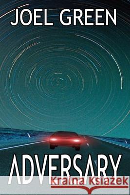 Adversary Joel Green 9781980238355 Independently Published - książka