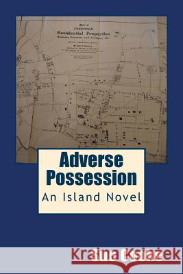 Adverse Possession Sue Cooke 9781484848180 Createspace Independent Publishing Platform - książka