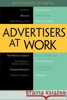Advertisers at Work Tracy Tuten 9781430238287  - książka