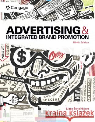 Advertising and Integrated Brand Promotion Angeline (University of Texas - Austin) Close Scheinbaum 9780357721407 Cengage Learning, Inc - książka