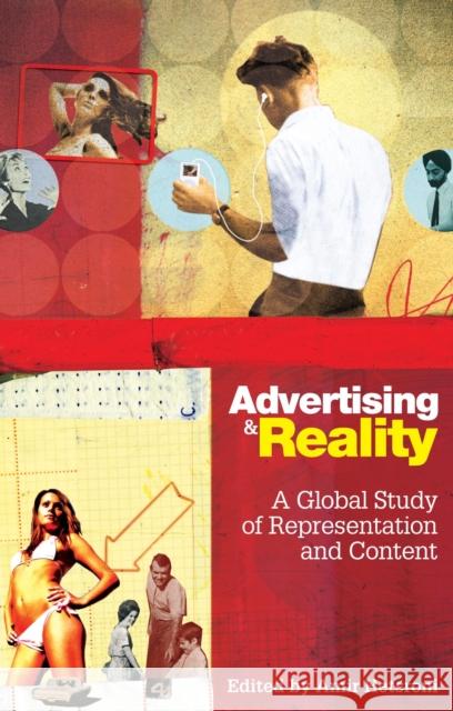 Advertising and Reality: A Global Study of Representation and Content Hetsroni, Amir 9781441191946  - książka