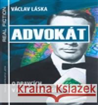 Advokát Václav Láska 9788072175550 Jota - książka