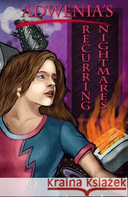 Adwenia's Recurring Nightmares Great Lakes Association Horro Michael Cieslak Nicole Castle 9781511857062 Createspace - książka