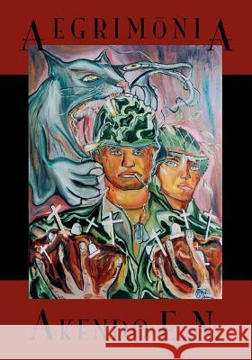 Aegrimonia Akendo E 9781412088183 Trafford Publishing - książka