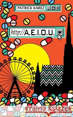 Aeiou Patrick Karez 9783753471440 Books on Demand - książka
