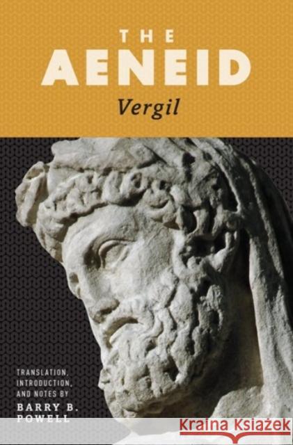 Aeneid Powell, Barry B. 9780190204952 Oxford University Press, USA - książka