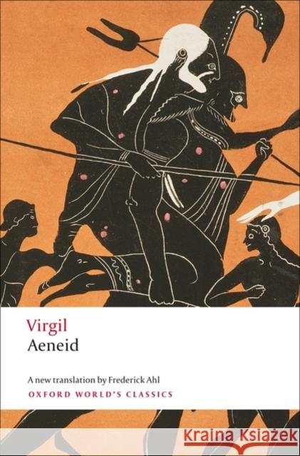 Aeneid   9780199231959 Oxford University Press - książka