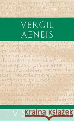 Aeneis Vergil, Gerhard Fink 9783050054605 De Gruyter - książka