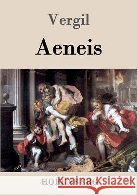 Aeneis Vergil   9783843046602 Hofenberg - książka