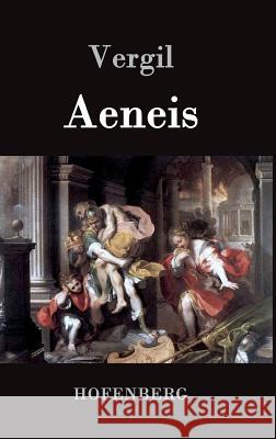 Aeneis Vergil 9783843046619 Hofenberg - książka