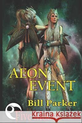 Aeon Event Bill Parker 9781689324953 Independently Published - książka