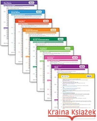 Aeps(r)-3 Quick Reference Guides Diane Bricker, PH D Carmen Dionne, PH D Jennifer Grisham, Ed D 9781681255309 Brookes Publishing Co - książka