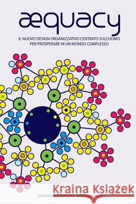 AEquacy: Il nuovo modello organizzativo centrato sull'uomo per prosperare in un mondo complesso. Barrett, Richard 9788890957635 Asterys - książka