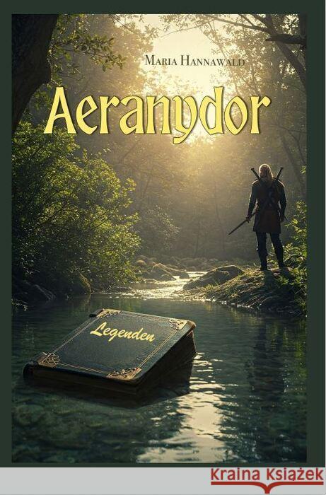 Aeranydor Hannawald, Maria 9783690282284 Nova MD - książka