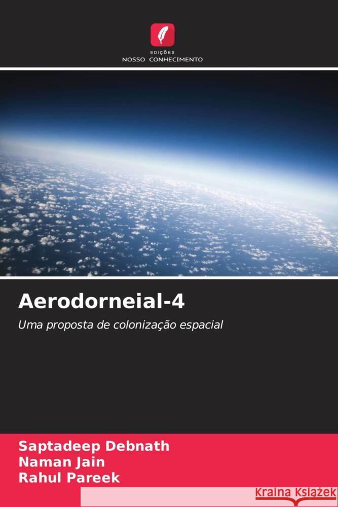 Aerodorneial-4 Debnath, Saptadeep, Jain, Naman, Pareek, Rahul 9786208290498 Edições Nosso Conhecimento - książka