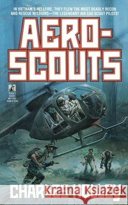 Aeroscouts Charles Holley 9781476798561 Gallery Books - książka