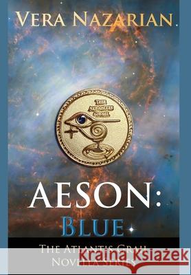 Aeson: Blue Vera Nazarian 9781607621669 Norilana Books - książka