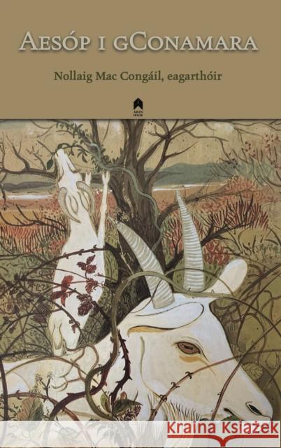 Aesóp I Gconamara  9781851322459 Arlen House - książka