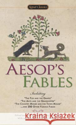 Aesop's Fables Jack Zipes Samuel F. Pickering 9780451529534 Signet Classics - książka