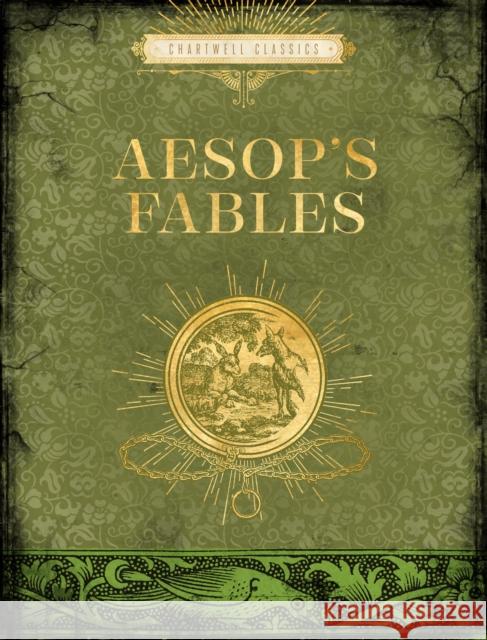 Aesop's Fables Aesop 9780785841692 Book Sales Inc - książka